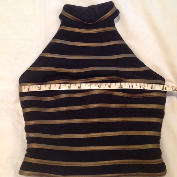 Cache Halter Top - Picture 6 of 7